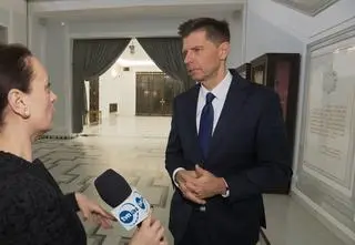 "Przecięcie sagi, wyjście z groteski". "Rozłamowcy" o swojej decyzji