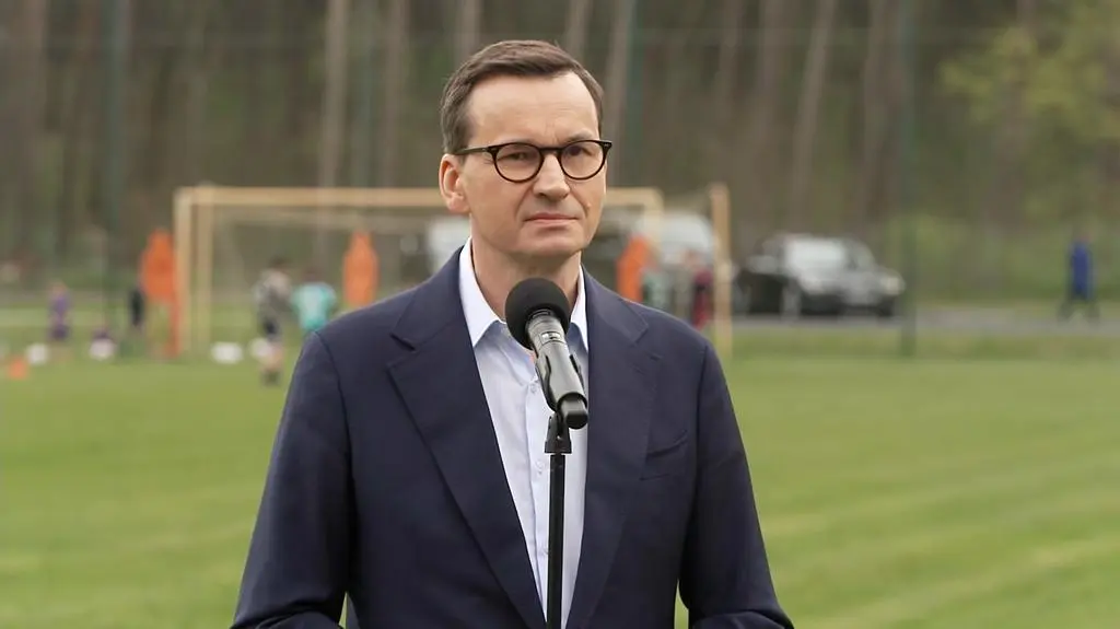 Mateusz Morawiecki