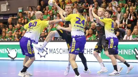 Industria Kielce żegna Ligę Mistrzów. W dramatycznych okolicznościach