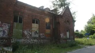 Tak wyglądał dworzec przed remontem