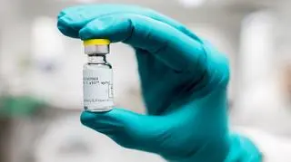 Komisja Europejska zaaprobowała szczepionkę Johnson & Johnson