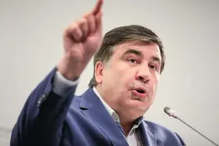 Micheil Saakaszwili 