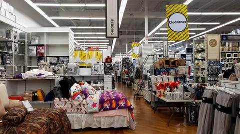 Popularna amerykańska sieć ogłasza upadłość