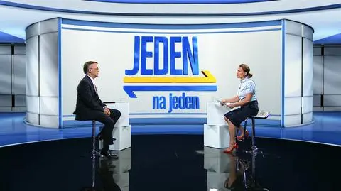 Jarosław Sellin, Jeden na Jeden