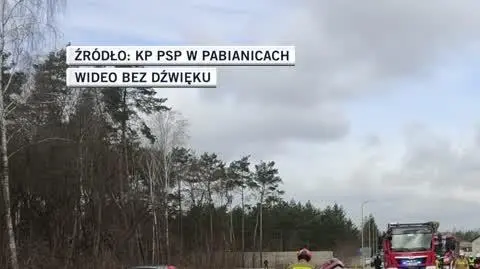 KP PSP w Pabianicach