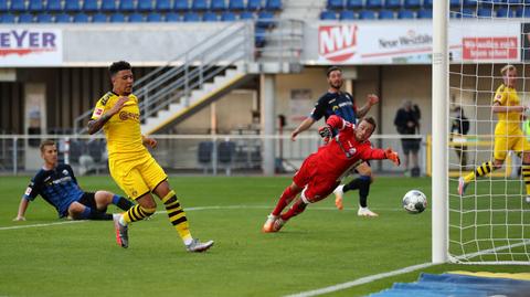 Paderborn postawił się BVB i został skarcony. Niesamowita skuteczność po przerwie
