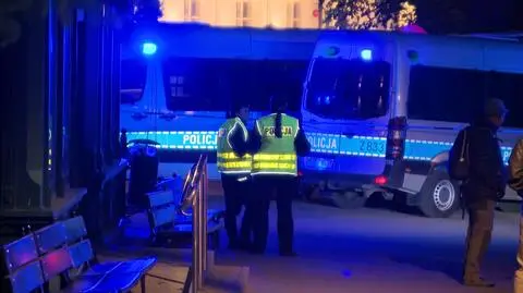 Artur Węgrzynowicz o napastniku, który zaatakował na Uniwersytecie Warszawskim