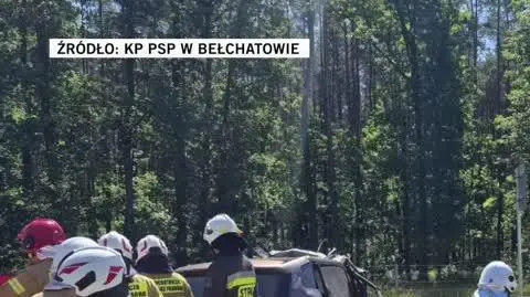 KP PSP w Bełchatowie