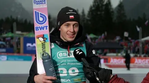 Ani słowa o Thurnbichlerze. Wywiady z polskimi skoczkami