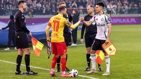 Wyłoniono pary ćwierćfinałowe Ligi Konferencji. Oto rywale Jagiellonii i Legii