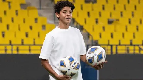 Syn Ronaldo z powołaniem do reprezentacji