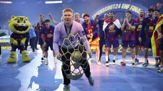 Lisy znowu mogą żałować. Barcelona wraca na tron w Lidze Mistrzów