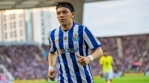 Pomógł rywalowi zamiast strzelić gola. "Największa oda do piłki nożnej"