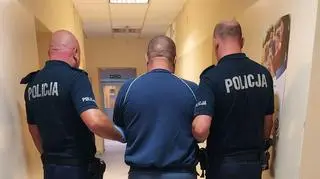 Podejrzani o zabójstwo na terenie Belgii obywatele Rosji zostali doprowadzeni do prokuratury