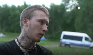 - Masakra, rzeź. Ten huk, te ofiary, ta krew - opowiadał reporterowi "Uwagi!" TVN pan Dariusz, brat zamordowanego