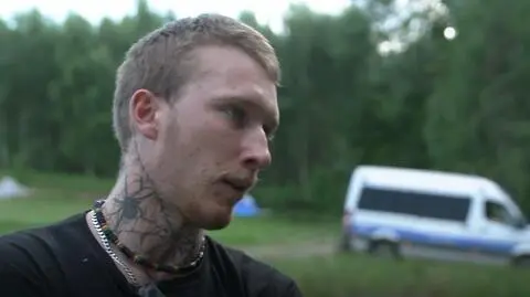 Był świadkiem zamordowania małżeństwa. "Biegła do mnie z dzieckiem"