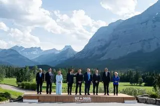 W Kananaskis w Albercie odbył się szczyt G7