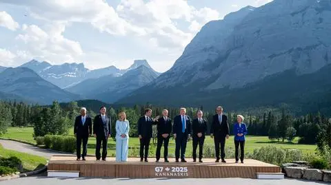 W Kananaskis w Albercie odbył się szczyt G7