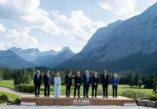 Sześć deklaracji po szczycie G7. Jednej brakuje