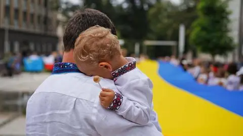 Ukraińskie dzieci