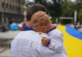 "Spadaj mały". Reakcja na weto prezydenta 