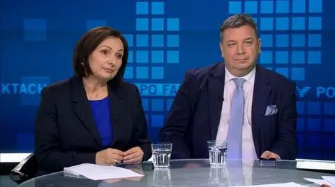 Wójcik o kłótni w Sejmie: siedziałem i nie krzyczałem. Nagranie pokazuje coś innego