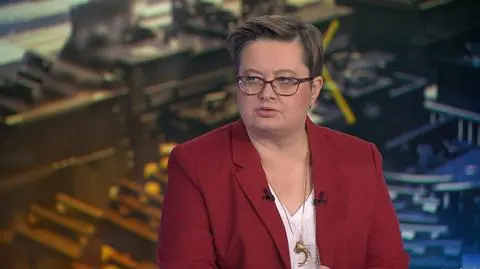 Lubnauer: lider powinien być odpowiedzialny za swoich ludzi