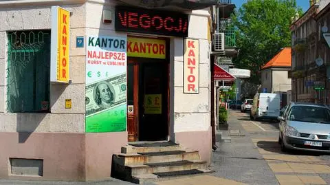 Dolar tanieje. "Jesteśmy w zupełnie innej rzeczywistości"