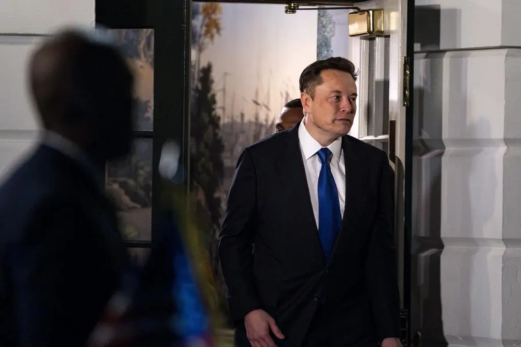 Elon Musk
