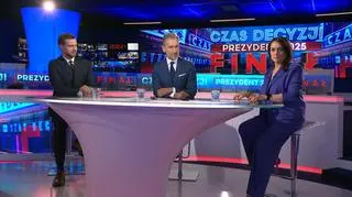 Czas decyzji - finał. Wydanie specjalne w TVN24