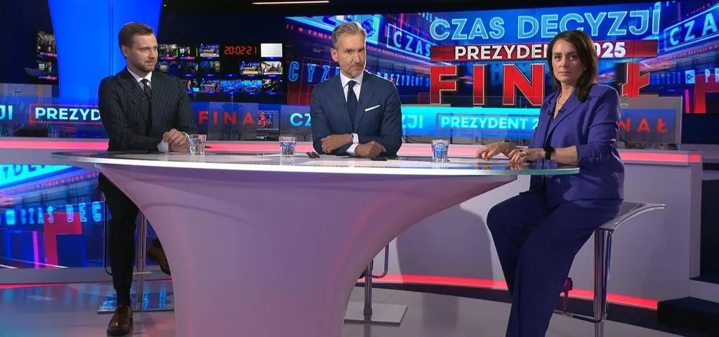 Czas decyzji - finał. Wydanie specjalne w TVN24