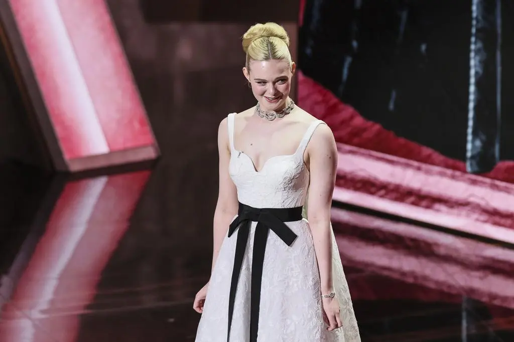 Elle Fanning