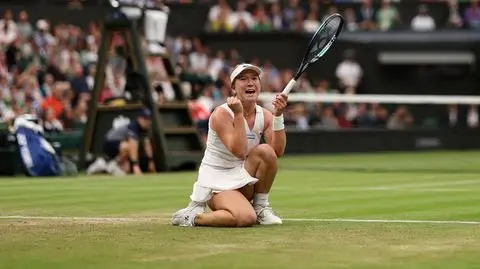 Rówieśniczka Świątek rewelacją Wimbledonu. Zaskakująca historia Lulu Sun