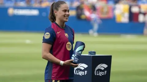 Ewa Pajor królową w Hiszpanii. Pobiła rekord wszech czasów