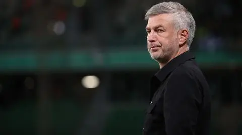 Legia wierzyła w cud, ale się nie wydarzył. "Mieliśmy wyjątkowego pecha"