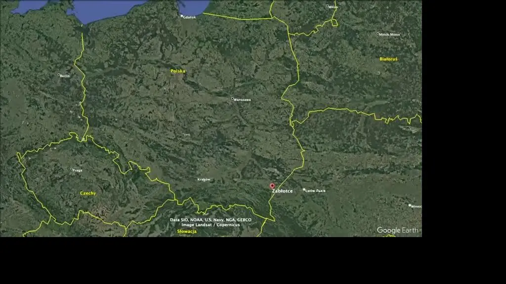 Zabłotce