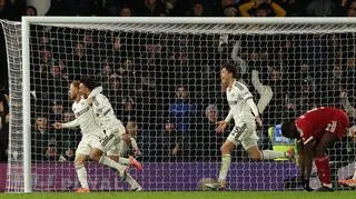 Szalony mecz w Anglii. Cudowny gol pogrążył mistrzów