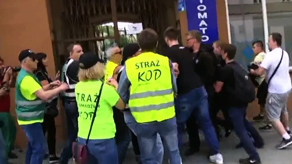 Błaszczak: Platforma Obywatelska podburza szczuje