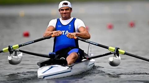 Telefon w łodzi, tłumaczenia na nic. Paralimpijczyk stracił medal