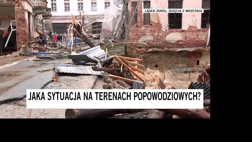 o terenach powodziowych