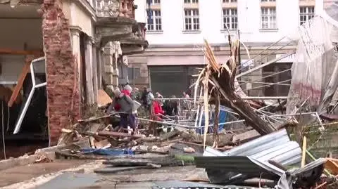 o terenach powodziowych