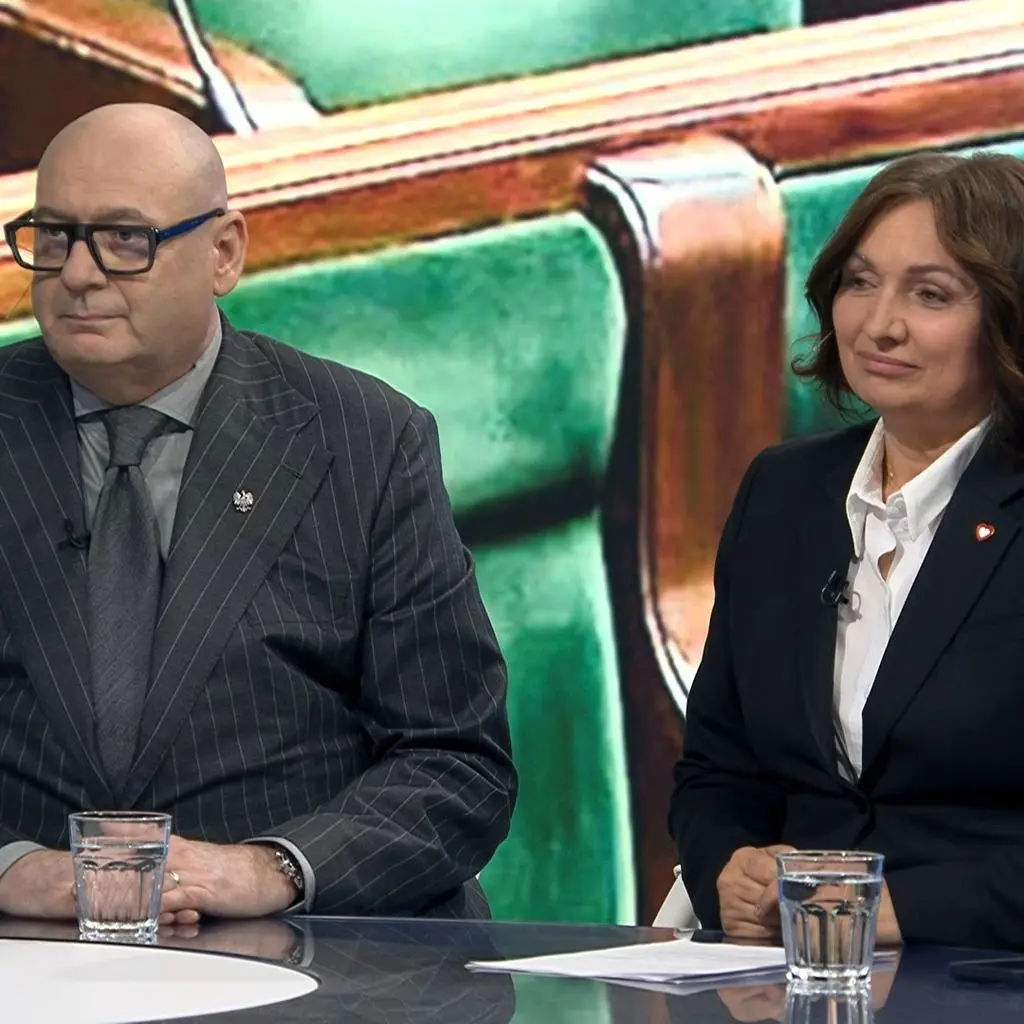 Piotr Zgorzelski - Monika Wielichowska