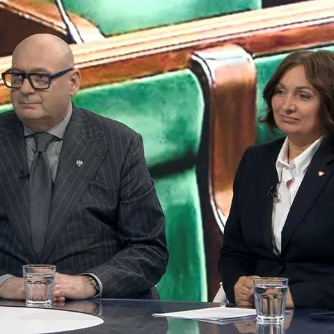 Piotr Zgorzelski - Monika Wielichowska
