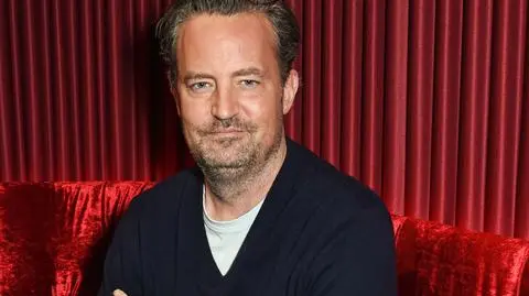 Matthew Perry