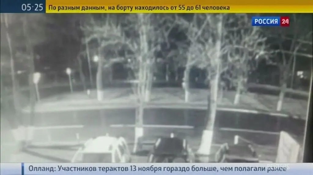 Katastrofa w Rosji. Dwa podejścia, ogromna prędkość