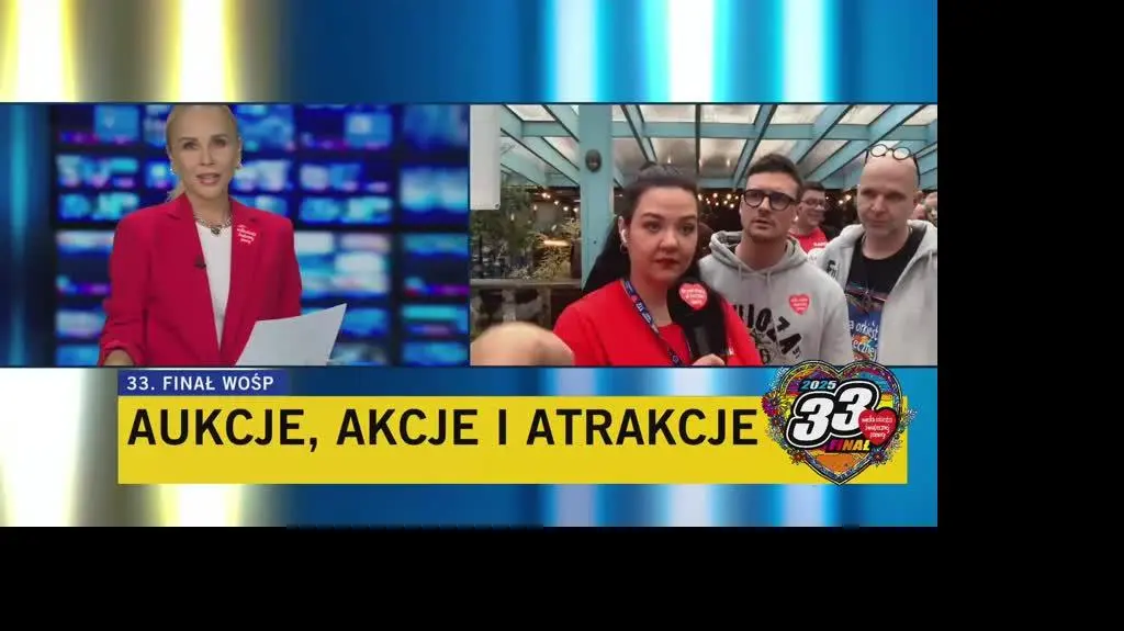 Dublin gra razem z WOŚP