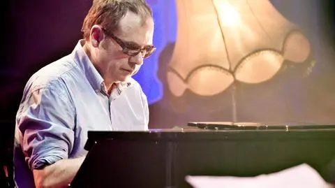 Janusz Grudziński w 2010 roku