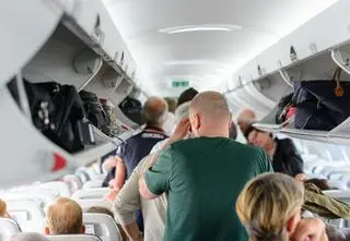 Lecisz do Turcji? Za takie zachowanie w samolocie będzie kara 