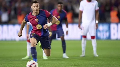 Lewandowski z najwyższą oceną. "MVP meczu"