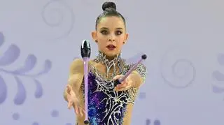 Rosjanka stanęła tyłem do ukraińskiej flagi. Chcą jej dyskwalifikacji